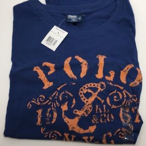Polo Ralph Lauren mens short sleeve T Shirt xxl